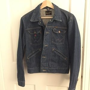 Wrangler Denim Jacket